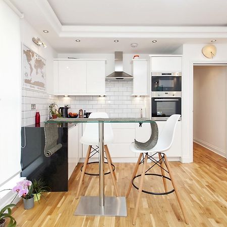 Ferienwohnung Italianflat - Stamford Bridge London Exterior foto